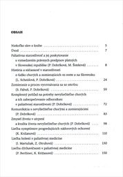 Nevyliečiteľne chorí v súčasnosti