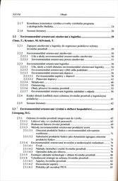 Mezin&aacute;rodn&iacute; management životn&iacute;ho prostřed&iacute;
                        (Sv. 3,)
                    