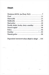 Kuchařka nejen pro alergiky