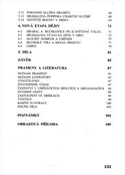 Arnošt Hrabal - člověk, kněz, umělec