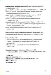 Čechoslováci v Gulagu a československá diplomacie 1945-1953