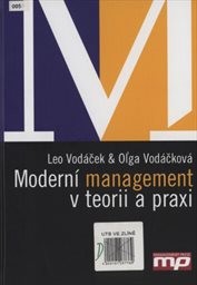 Moderní management v teorii a praxi