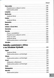 Pr&aacute;ce v zahranič&iacute;