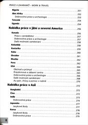 Pr&aacute;ce v zahranič&iacute;