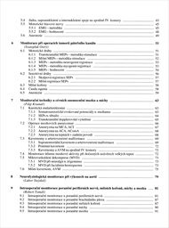 Intraoperační stimulační monitorace v neurochirurgii