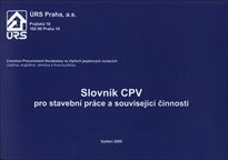 Slovník CPV pro stavební práce a související činnosti