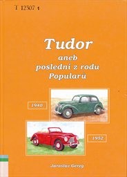 Tudor aneb Poslední z rodu Popularů