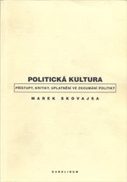 Politická kultura