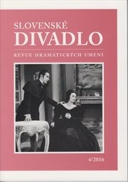 Slovenské divadlo