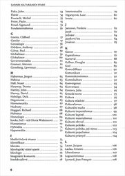 Slovník kulturálních studií