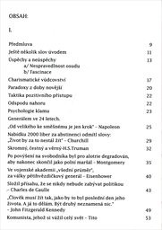 &Uacute;spěchy a krize