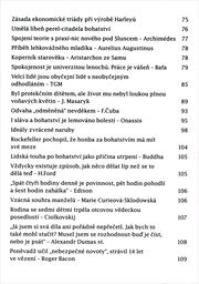 &Uacute;spěchy a krize