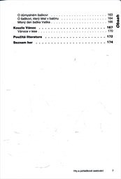 Hry a poh&aacute;dkov&eacute; cestov&aacute;n&iacute;