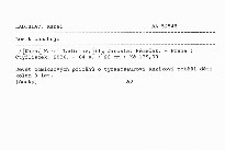 Rexík zasahuje