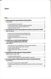 Sexualizovan&aacute; realita pracovn&iacute;ch vztahů