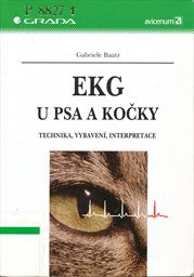 EKG u psa a kočky