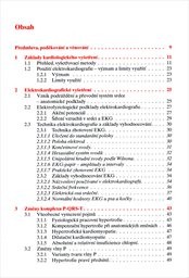 EKG u psa a kočky