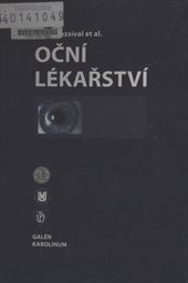 Oční lékařství