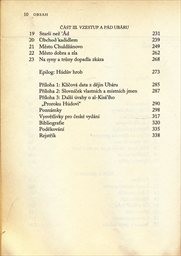 Cesta do Ub&aacute;ru