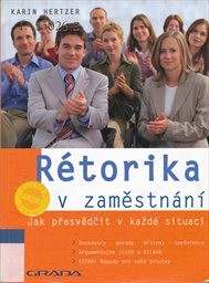 Rétorika v zaměstnání