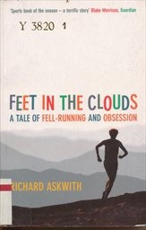 Feet in the clouds