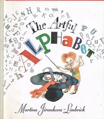 The artful alphabet