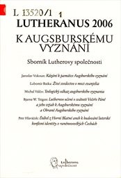 Lutheranus 2006
                        ([Sv. 1])
                    