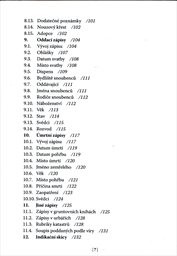 Cesta k rodinným kořenům, aneb, Praktická příručka občanské genealogie