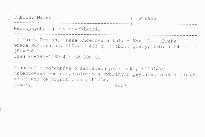 Neuropsychologie v psychiatrii