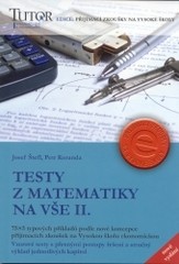 Testy z matematiky na VŠE