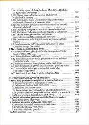 Česk&eacute; země od př&iacute;chodu Slovanů po Velkou Moravu
                        ([D&iacute;l] 2)
                    