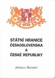 Státní hranice Československa a České republiky