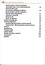 Zdrav&aacute; a chutn&aacute; strava při onemocněn&iacute; dnou