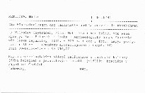 Die Höhensiedlungen der Hallstatt- und Latenezeit in Westböhmen