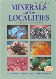 Minerals and their localities