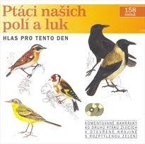 Ptáci našich polí a luk
