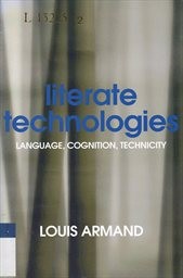 Literate technologies