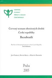 Červený seznam ohrožených druhů České republiky