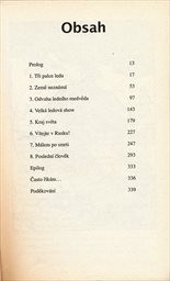 Pokořil jsem ledov&eacute; kr&aacute;lovstv&iacute;