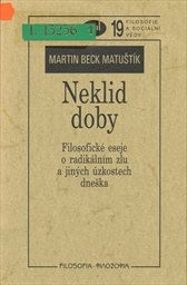 Neklid doby