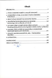 Labyrintem žateck&eacute;ho pravěku