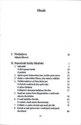 Staročeské knihy lékařské