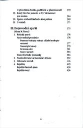Staročeské knihy lékařské