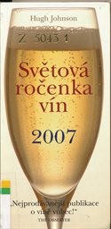 Světov&aacute; ročenka v&iacute;n 2007