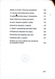 Ve zpackan&yacute;ch časech