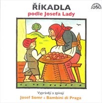 Říkadla podle Josefa Lady