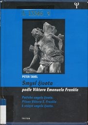 Smysl života podle Viktora Emanuela Frankla