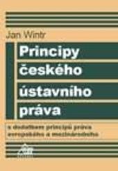 Principy českého ústavního práva