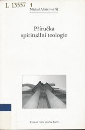 Příručka spirituální teologie