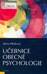 Učebnice obecné psychologie